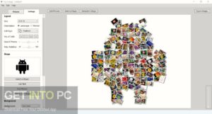 FigrCollage Offline Installer Download-GetintoPC.com