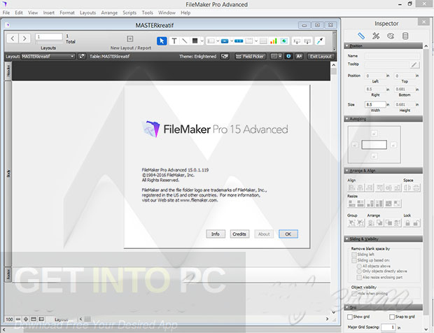 FileMaker Pro 15 Advanced Direct Link Download FileMaker Pro 15 Advanced Direct Link Download