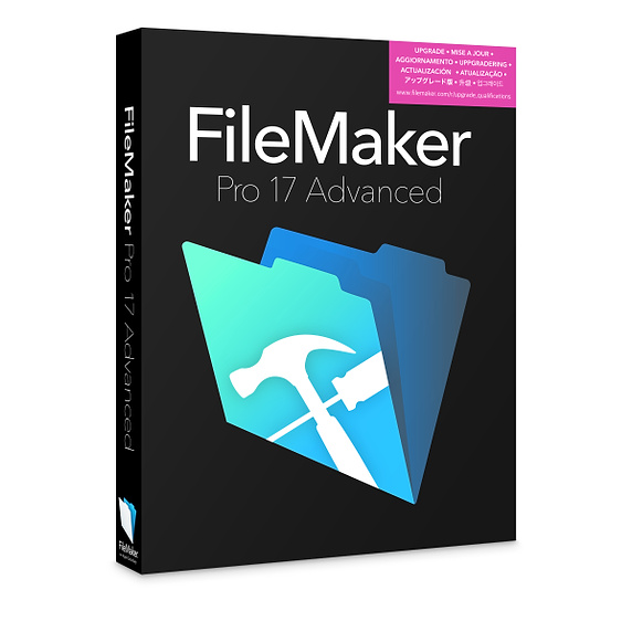 filemaker pro 17 advanced download