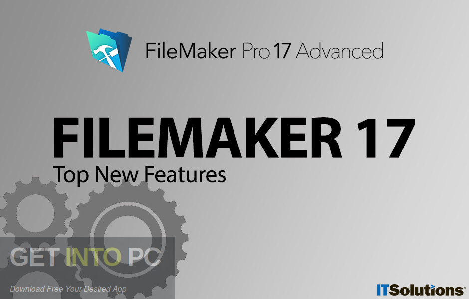 FileMaker Server 17 Free Download GetintoPC.com