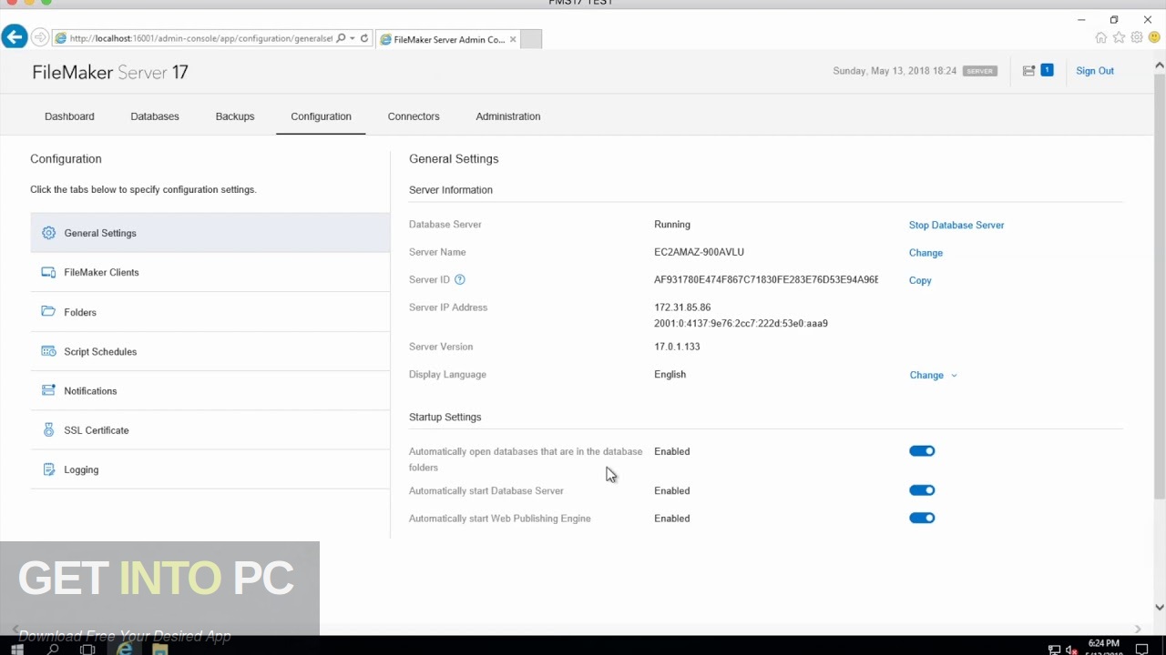 FileMaker Server 17 Offline Installer Download-GetintoPC.com FileMaker Server 17 Offline Installer Download-GetintoPC.com
