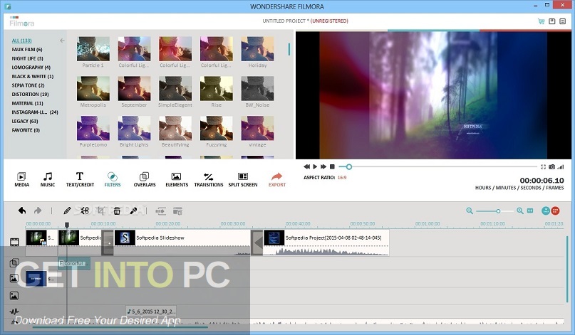Filmora 9 for Mac Latest Version Download-GetintoPC.com