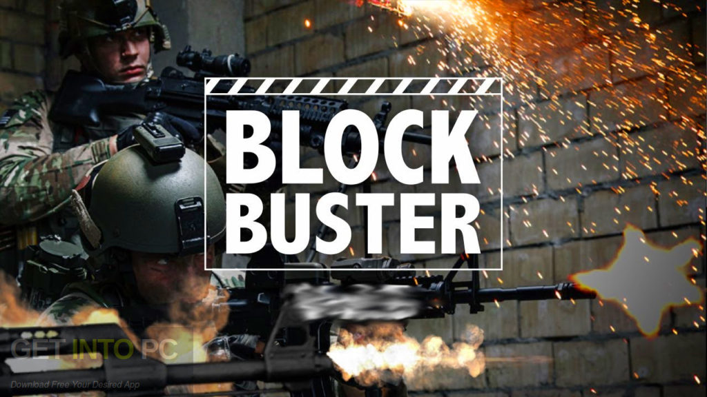 Filmora Block Buster Effect Pack Free Download