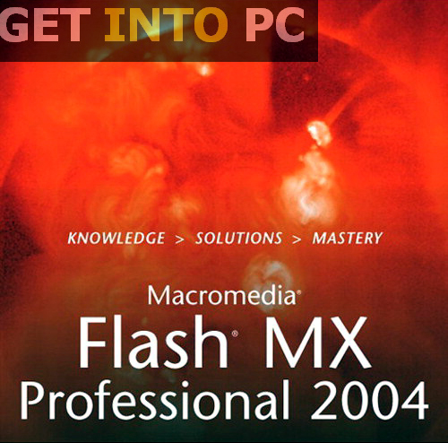 Flash MX 2004 Download For Free