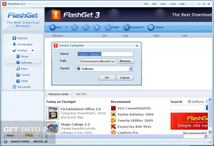 FlashGet Latest Version Download