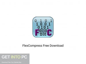FlexCompress Offline Installer Download-GetintoPC.com