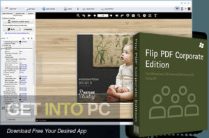 Flip-PDF-Corporate-Edition-2020-Latest-Version-Free-Download-GetintoPC.com