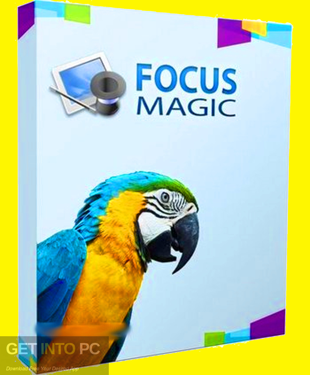 Focus Magic Free Download GetintoPC.com