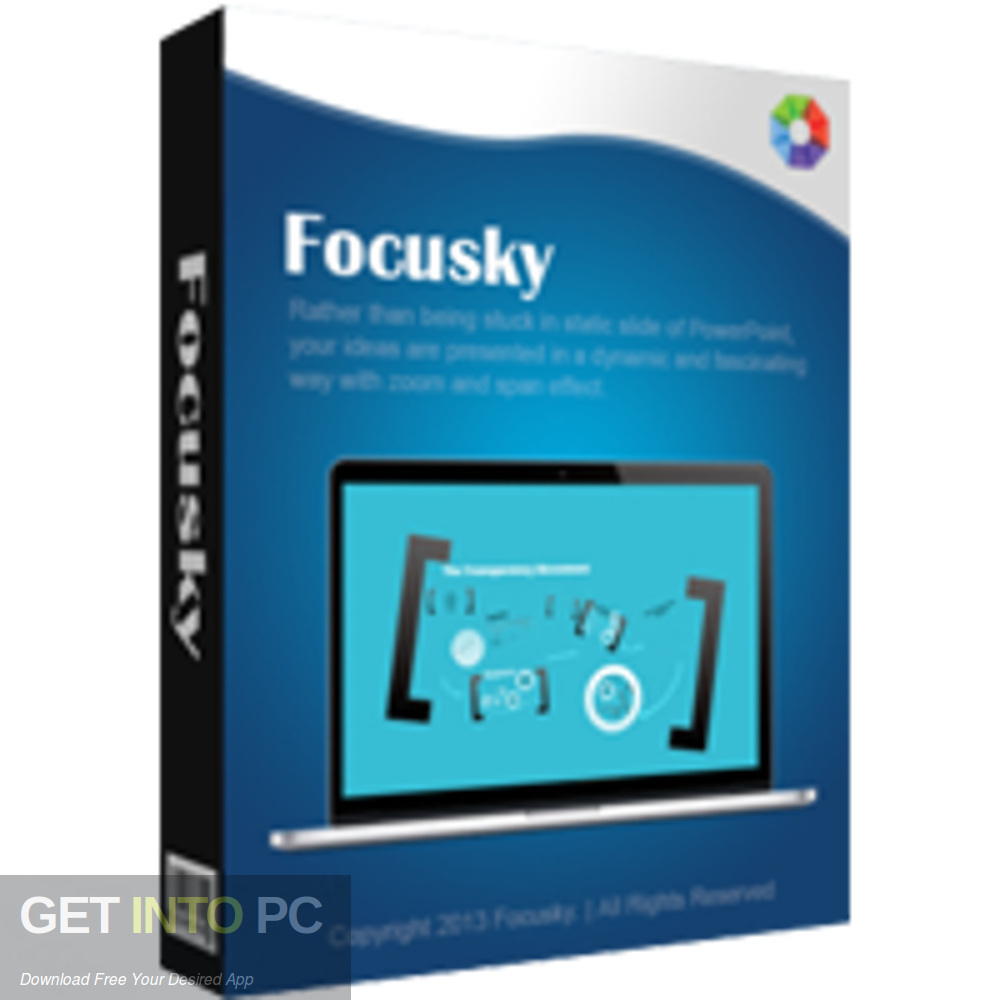 Focusky Presentation Maker Pro Free Download-GetintoPC.com