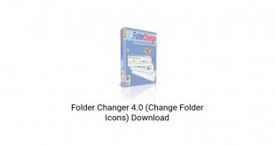 Folder Changer 4.0 (Change Folder Icons) Free Download-GetintoPC.com