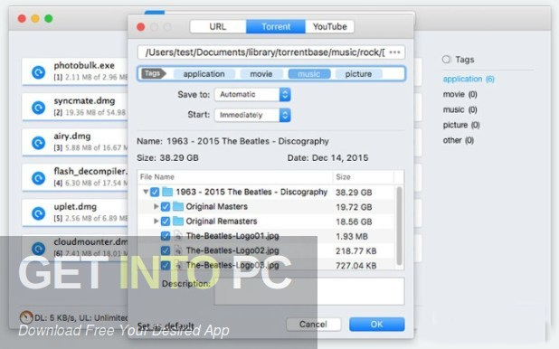 Folx Pro for Mac Latest Version Download-GetintoPC.com