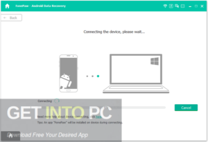 FonePaw Android Data Recovery 2020 Direct Link Download-GetintoPC.com