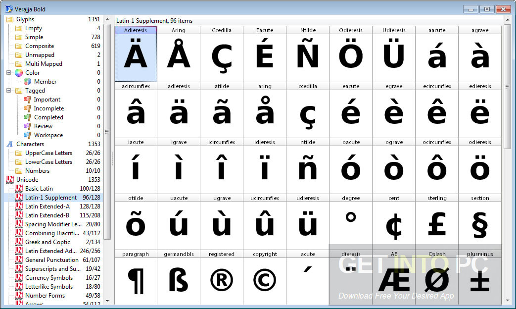 Font Creator v6.0 Professional Latest Version Download