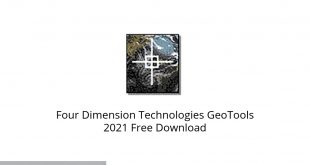 Four Dimension Technologies GeoTools 2021 Free Download-GetintoPC.com