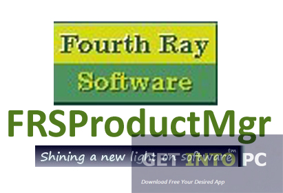 Fourth Ray Software FRSProductMgr Latest Version Download Fourth Ray Software FRSProductMgr Latest Version Download