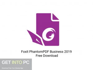 Foxit-PhantomPDF-Business-2019-Offline-Installer-Download-GetintoPC.com