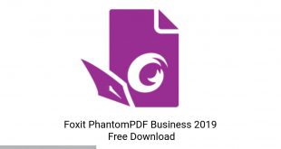 Foxit-PhantomPDF-Business-2019-Offline-Installer-Download-GetintoPC.com