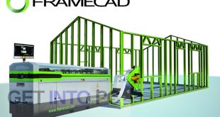 FrameCAD Free Download GetintoPC.com
