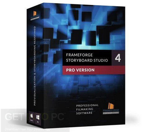 FrameForge Storyboard Studio Pro Free Download​