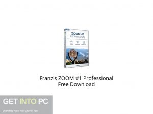 Franzis ZOOM #1 Professional Free Download-GetintoPC.com