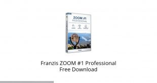 Franzis ZOOM #1 Professional Free Download-GetintoPC.com