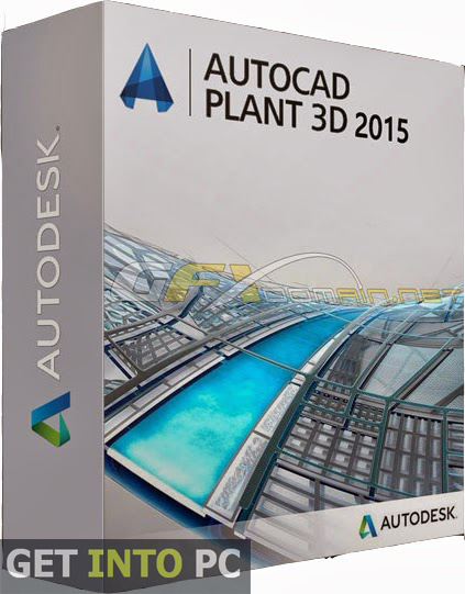 Free Download AutoCAD Plant 3D 2015