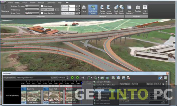 Free Download Autodesk InfraWorks 2014