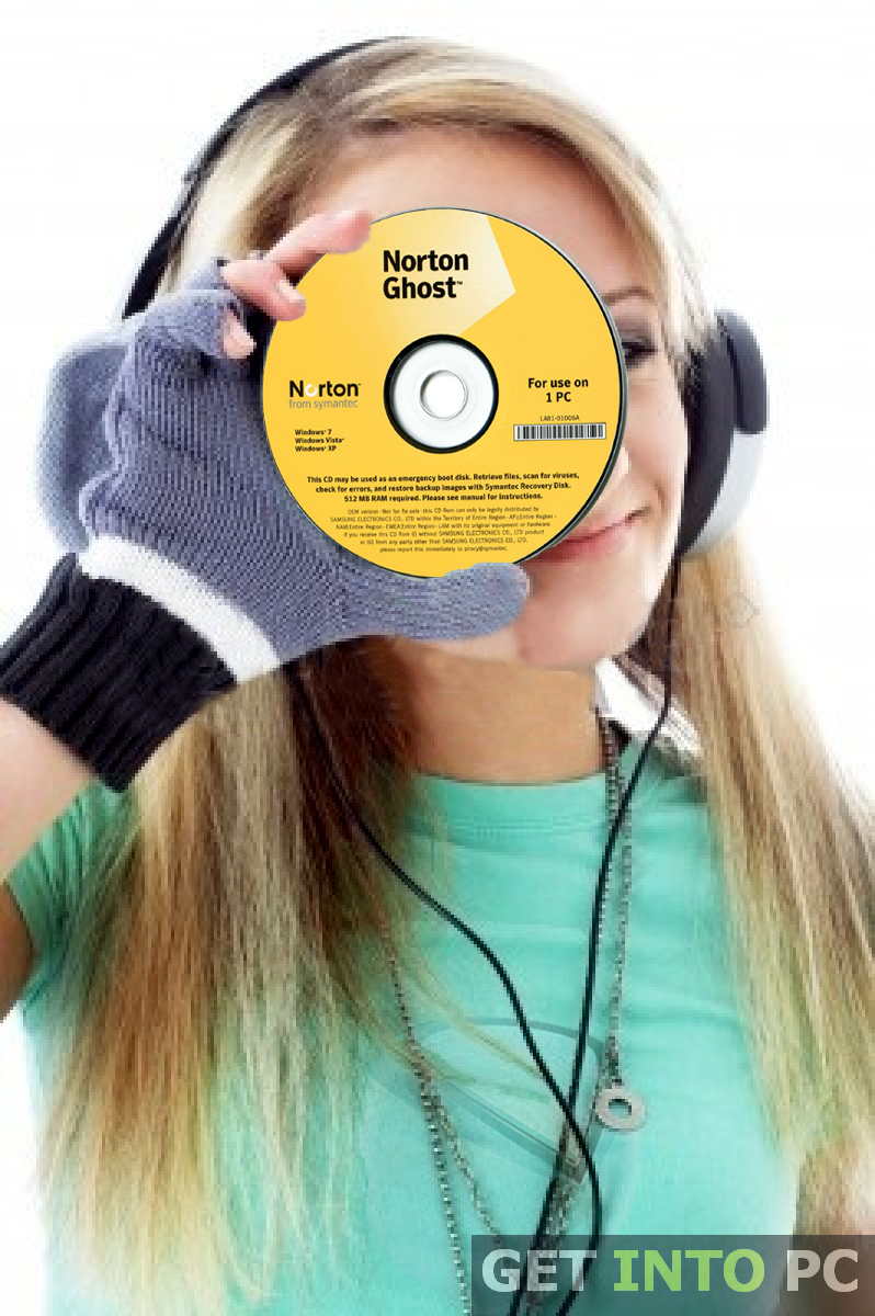 Free Download Norton Ghost 15