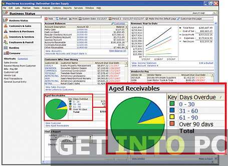 Free Download Peachtree 2007