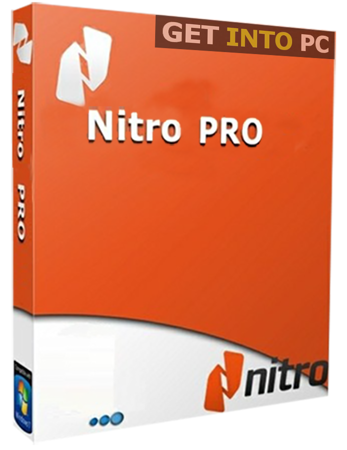 Free Nitro Pro Download