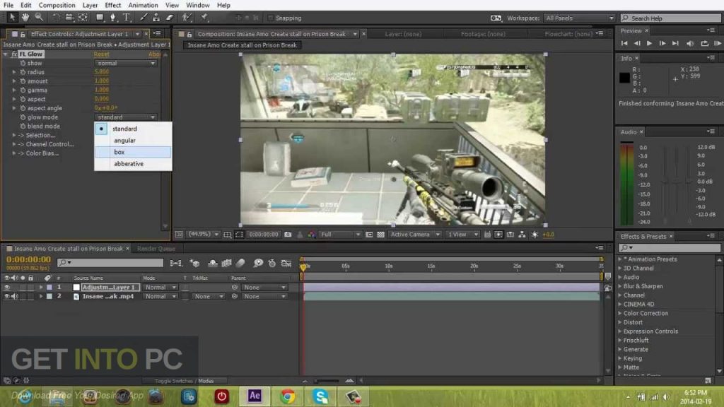 Frischluft Plugins for After Effects Latest Version Download-GetintoPC.com