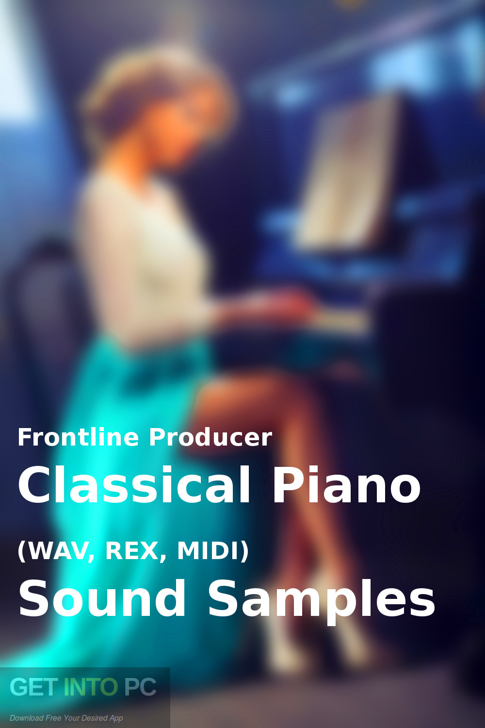 Frontline Producer - Classical Piano (WAV, REX, MIDI) Sound Samples Offline Installer Download-GetintoPC.com