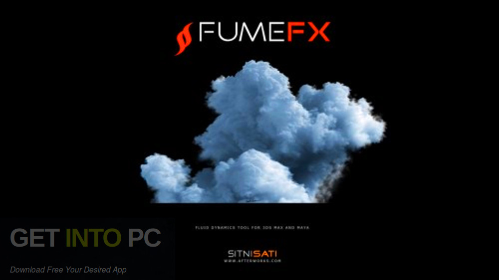 FumeFX for Maya 2016 Free Download-GetintoPC.com