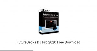 FutureDecks DJ Pro 2020 Free Download-GetintoPC.com