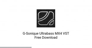 G-Sonique Ultrabass MX4 VST Latest Version Download-GetintoPC.com