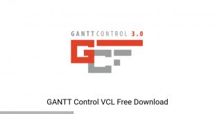 GANTT Control VCL Offline Installer Download-GetintoPC.com