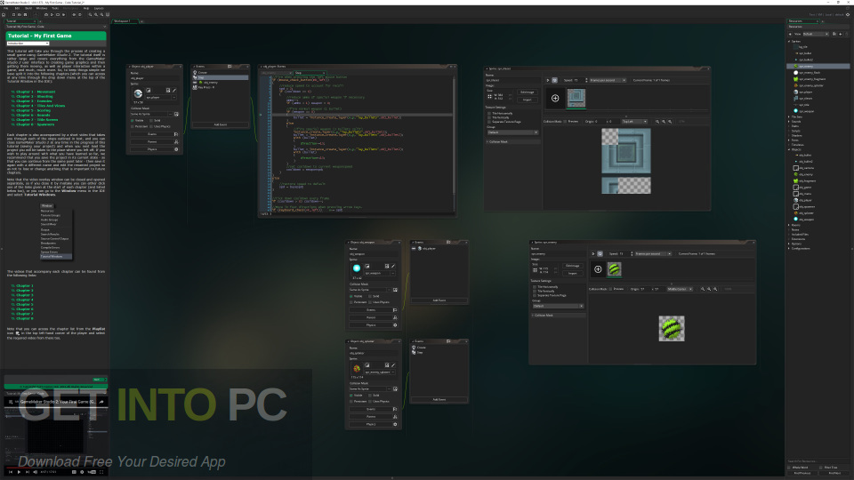 GameMaker Studio Ultimate 2019 Latest Version Download-GetintoPC.com GameMaker Studio Ultimate 2019 Latest Version Download-GetintoPC.com