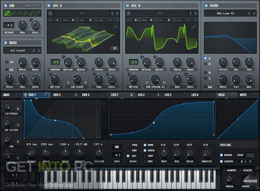 Cymatics - Voltage - the EDM Serum Pack (SYNTH the PRESET) Latest Version Download