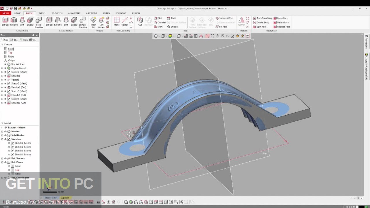 Geomagic Design X 2016 Latest Version Download-GetintoPC.com
