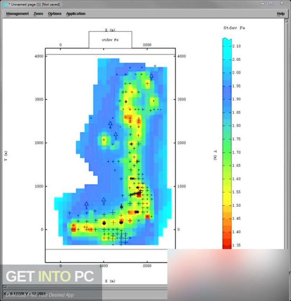 Geovariances ISATIS 2016 Offline Installer Download-GetintoPC.com