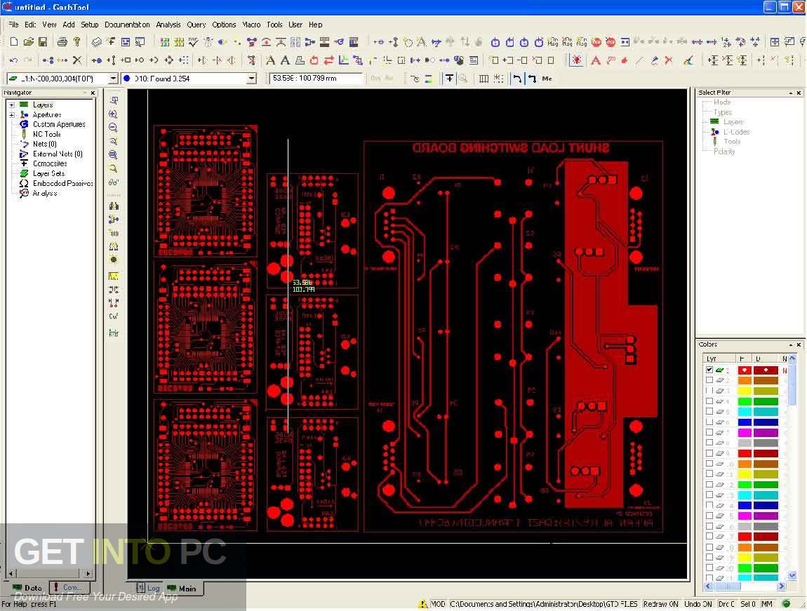 GerbTool 16.7.6 Direct Link Download-GetintoPC.com