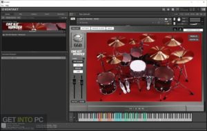 GetGood Drums One Kit Wonder: Metal Offline Installer Download-GetintoPC.com.jpeg