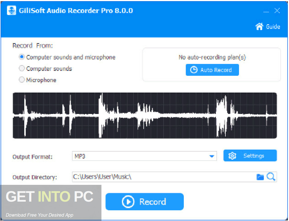 GiliSoft Audio Toolbox Suite Latest Version Download GetintoPC.com
