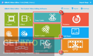 GiliSoft Video Editor 2020 Direct Link Download-GetintoPC.com