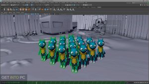 Golaem Crowd for Maya 2017 2022 Direct Link Download-GetintoPC.com.jpeg