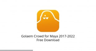 Golaem Crowd for Maya 2017 2022 Free Download-GetintoPC.com.jpeg