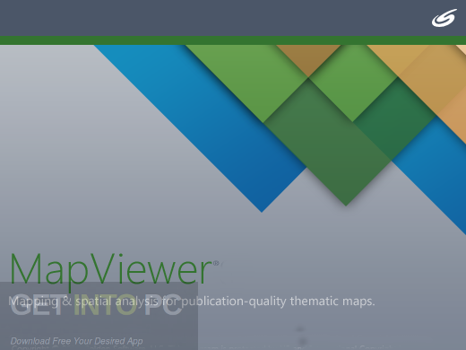 Golden Software MapViewer 8.6.651 Free Download Golden Software MapViewer 8.6.651 Free Download