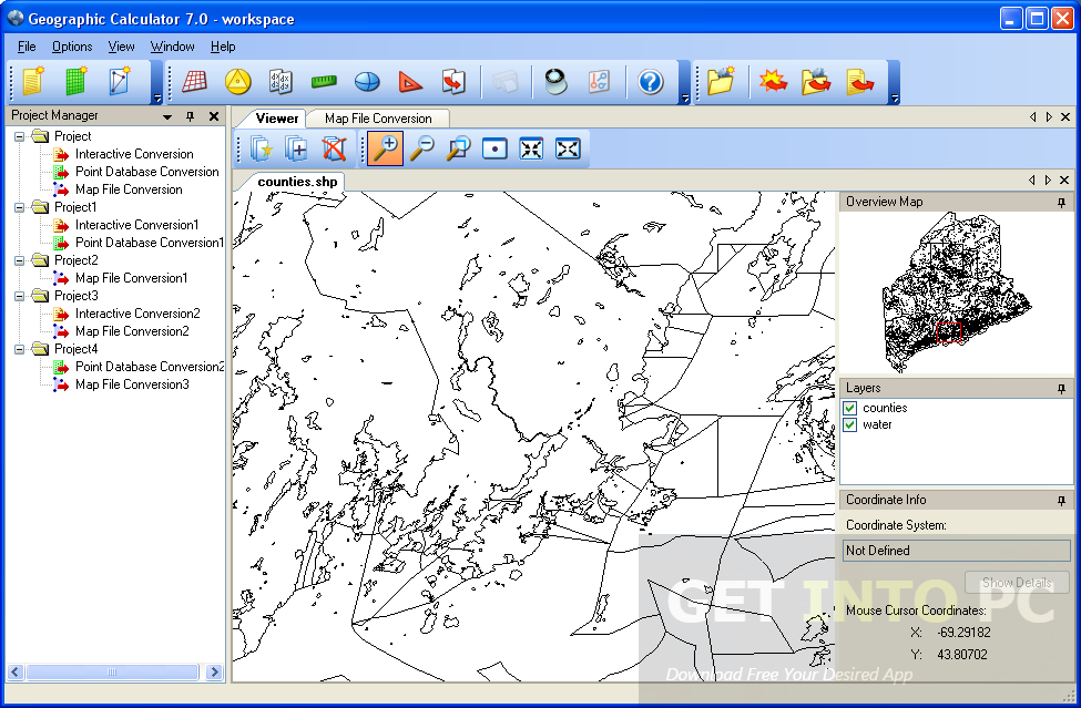 Golden Software MapViewer Direct Link Download