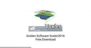 Golden Software Voxler2016 Offline Installer Download- GetintoPC.com