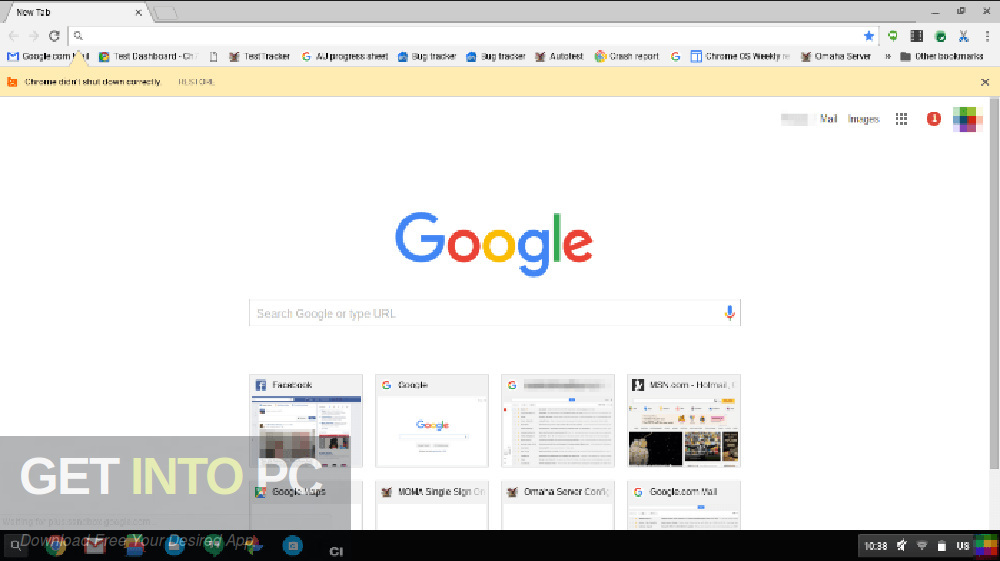 Google Chrome 2020 Offline Installer Download GetintoPC.com